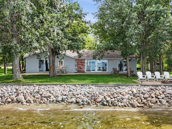 886 S Shore Drive, Detroit Lakes, MN 56501