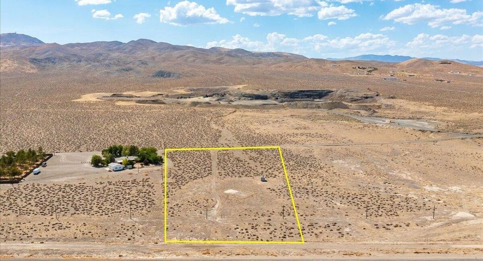 6405 S Highway 95a, Lot #247, Silver Springs, NV 89429 Photo