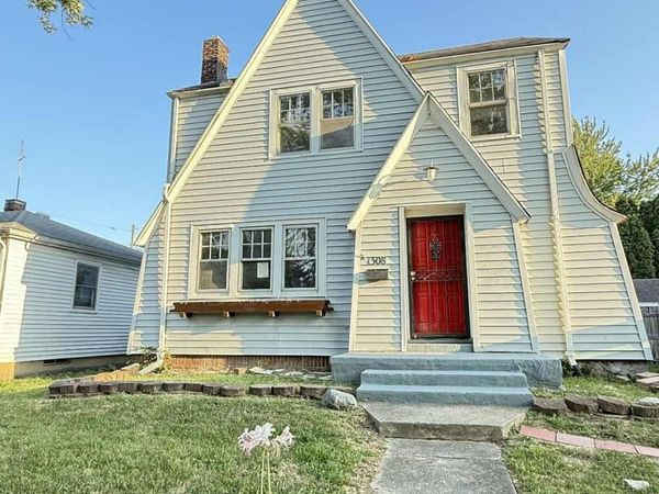 1308 E Rudisill Boulevard, Fort Wayne, IN 46806