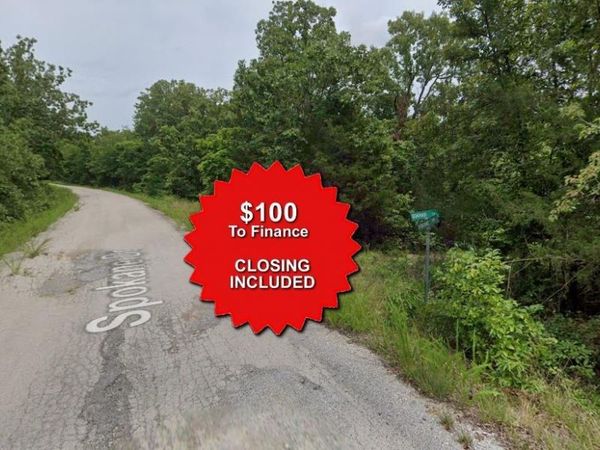 Lot 17 Quahadi Creek, Cherokee Village, AR 72529