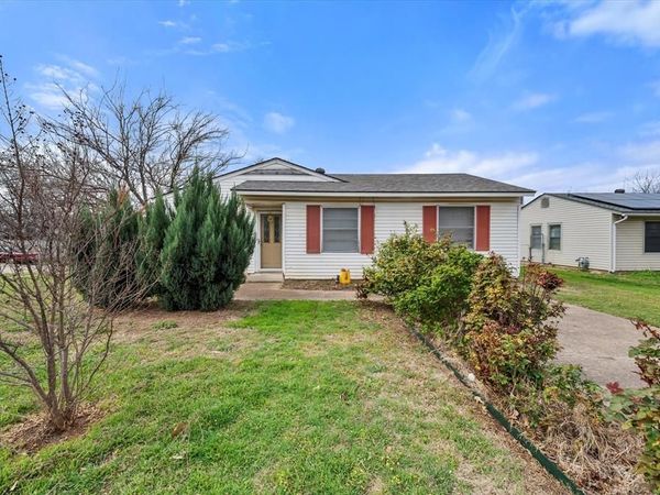 1622 Dale Drive, Arlington, TX 76010