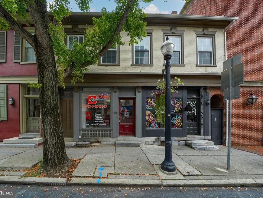 106-108 E King Street, Lancaster, PA 17602 Main Photo