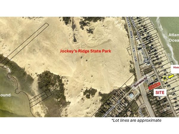 Lot 5 South Croatan Highway, Nags Head, NC 27959