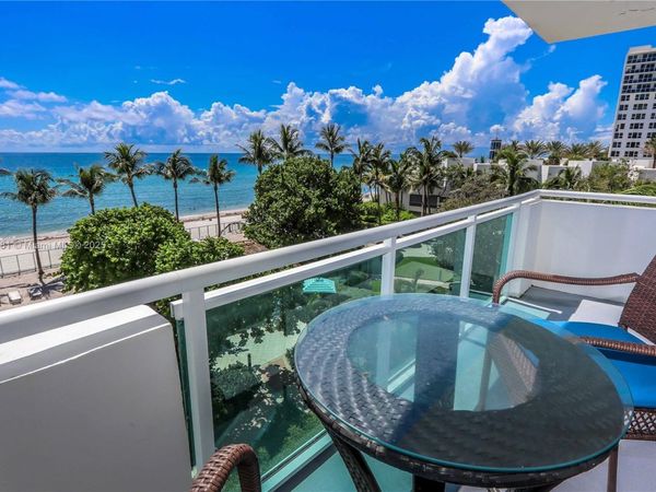 3001 S Ocean Dr, Unit 411, Hollywood, FL 33019