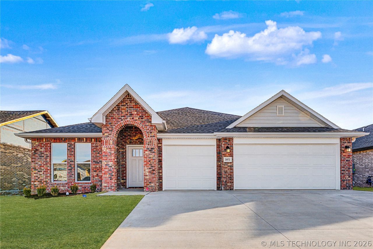 2072 130th Lane S, Jenks, OK 74037 Main Photo
