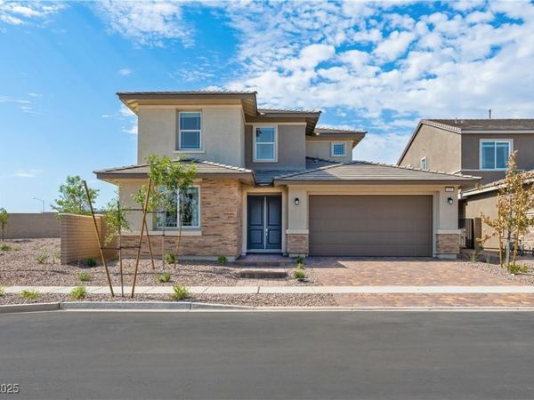 133 Harper Crest Avenue, Henderson, NV 89011