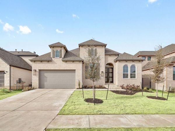 113 Ribera DR, Liberty Hill, TX 78642