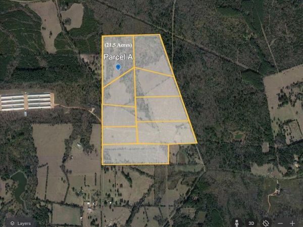 12403 FM 1975, Unit Parcel A, Gilmer, TX 75644