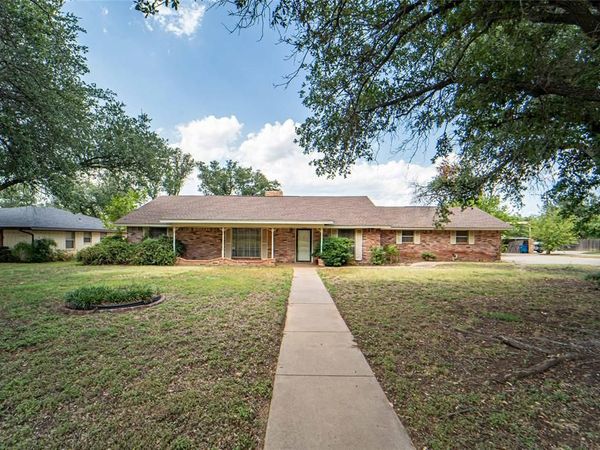 1508 W Elliott Street, Breckenridge, TX 76424