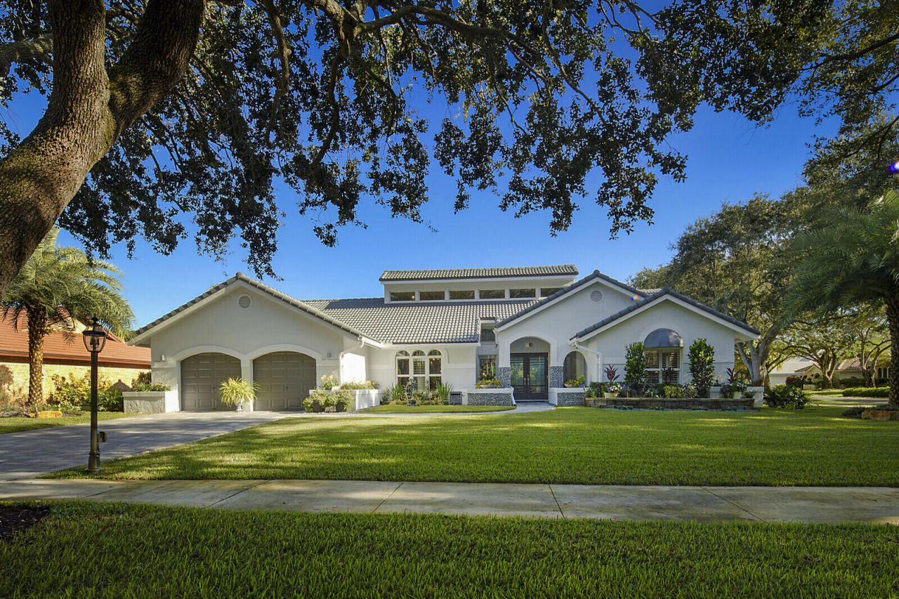 2155 Rabbit Hollowe Circle, Delray Beach, FL 33445 Photo