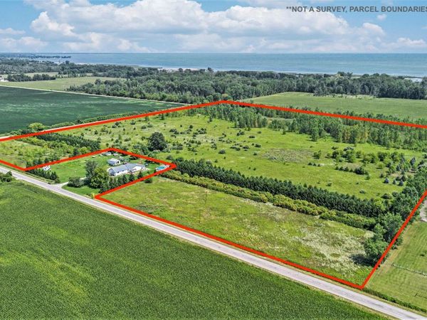 V/L 38A Maloney Road, Pinconning, MI 48650