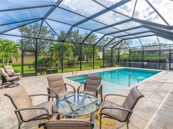 12414 Rock Ridge LN, FORT MYERS, FL 33913