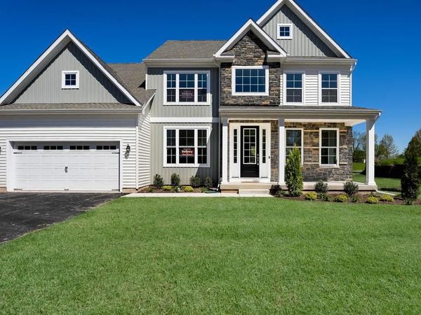 414 S RIDGE ROAD, Unit LOT 6, PERKASIE, PA 18944