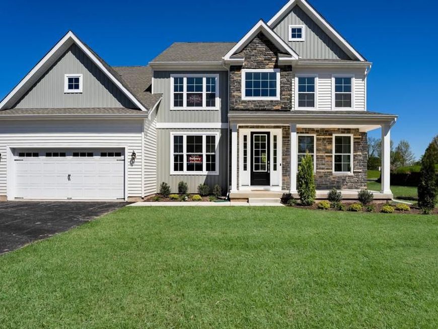 414 S Ridge Road, Unit LOT 6, Perkasie, PA 18944 Main Photo