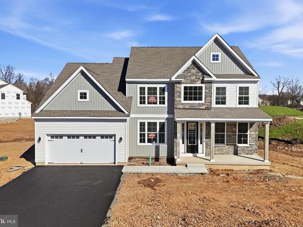 414 S RIDGE ROAD, Unit LOT 6, PERKASIE, PA 18944