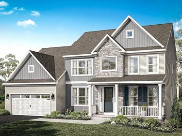 414 S RIDGE ROAD, Unit LOT 6, PERKASIE, PA 18944