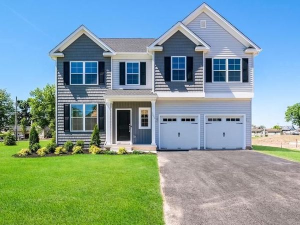 1200 JORDAN LANE, Unit LOT 8, PERKASIE, PA 18944