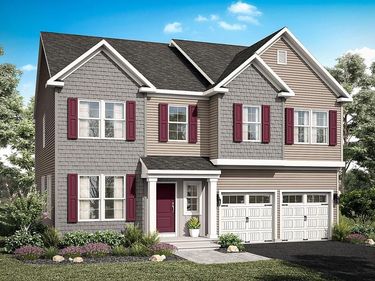 1200 JORDAN LANE, Unit LOT 8, PERKASIE, PA 18944