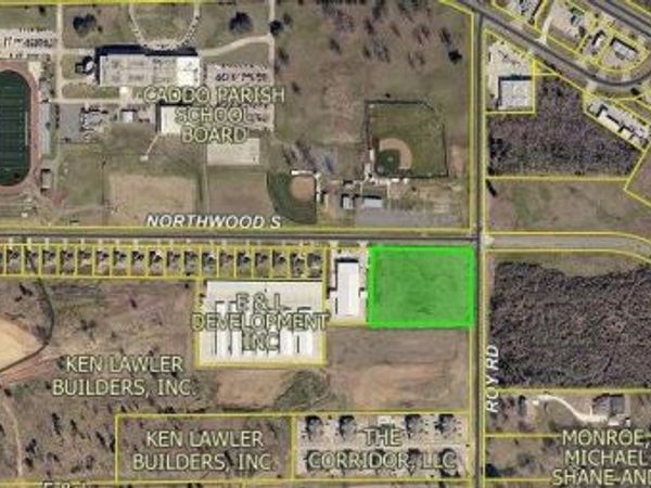 TBD Northwood South Road, Blanchard, LA 71107