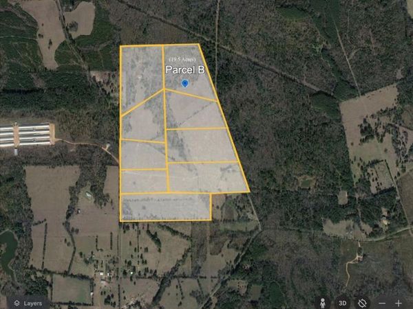 12403 FM 1975, Unit Parcel B, Gilmer, TX 75644