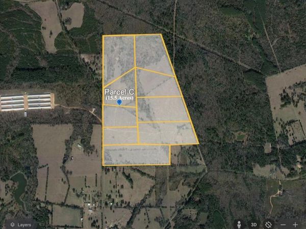 12403 FM 1975, Unit Parcel C, Gilmer, TX 75644