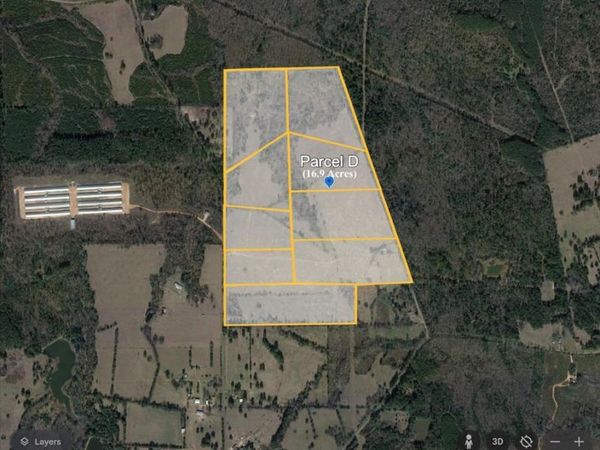 12403 FM 1975, Unit Parcel D, Gilmer, TX 75644