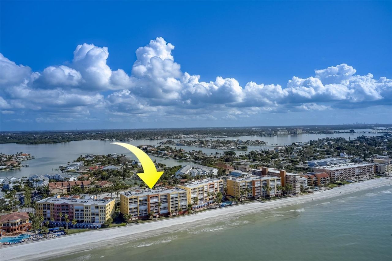 16550 Gulf Boulevard, Unit 643, North Redington Beach, FL 33708 Photo