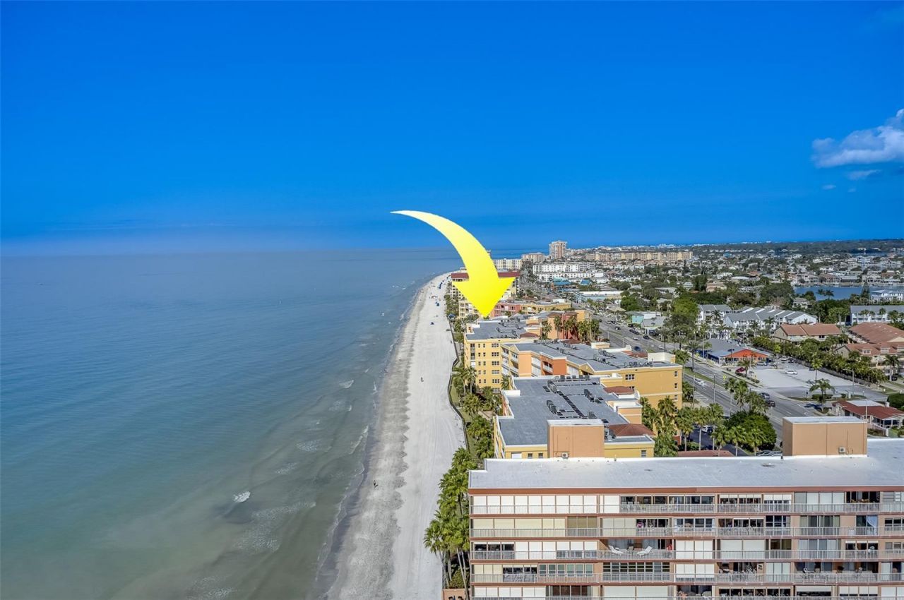 16550 Gulf Boulevard, Unit 643, North Redington Beach, FL 33708 Photo