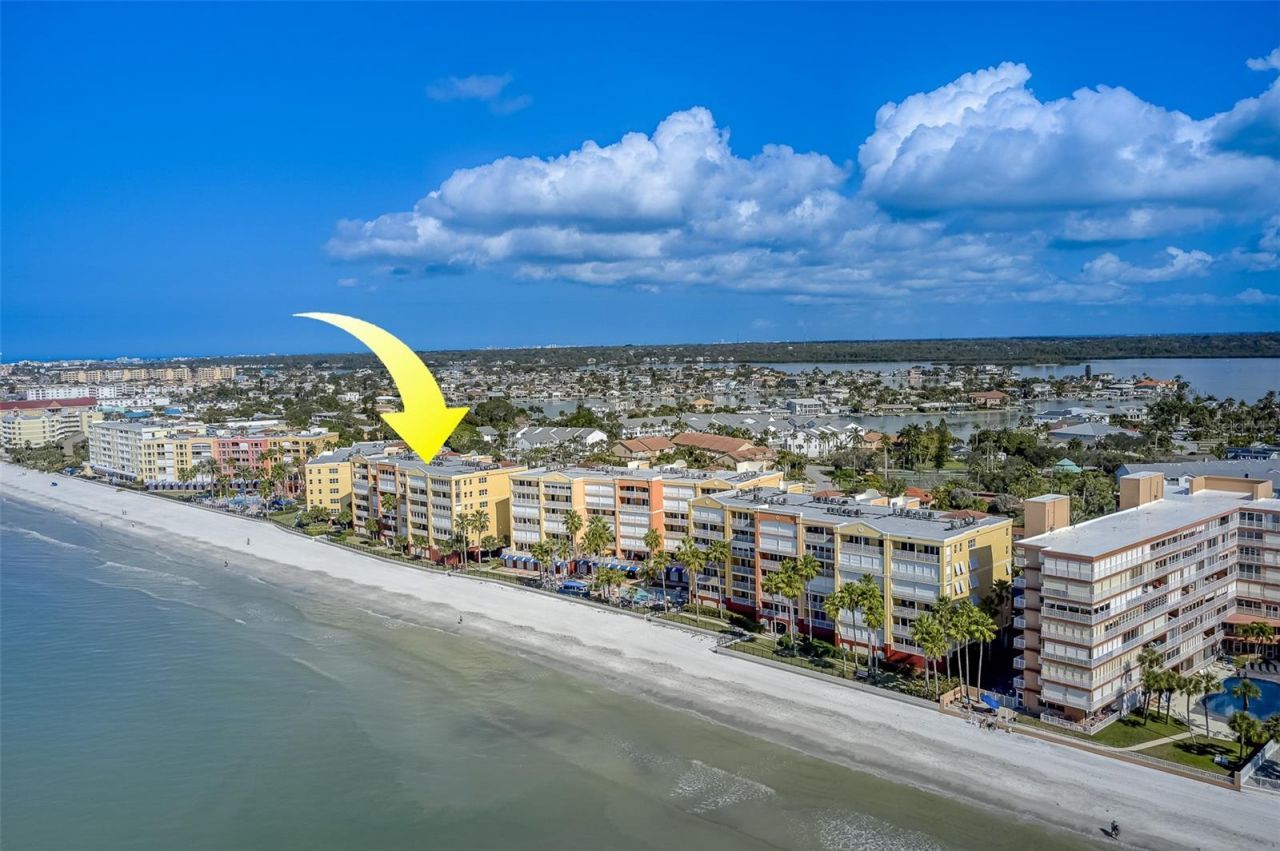16550 Gulf Boulevard, Unit 643, North Redington Beach, FL 33708 Photo