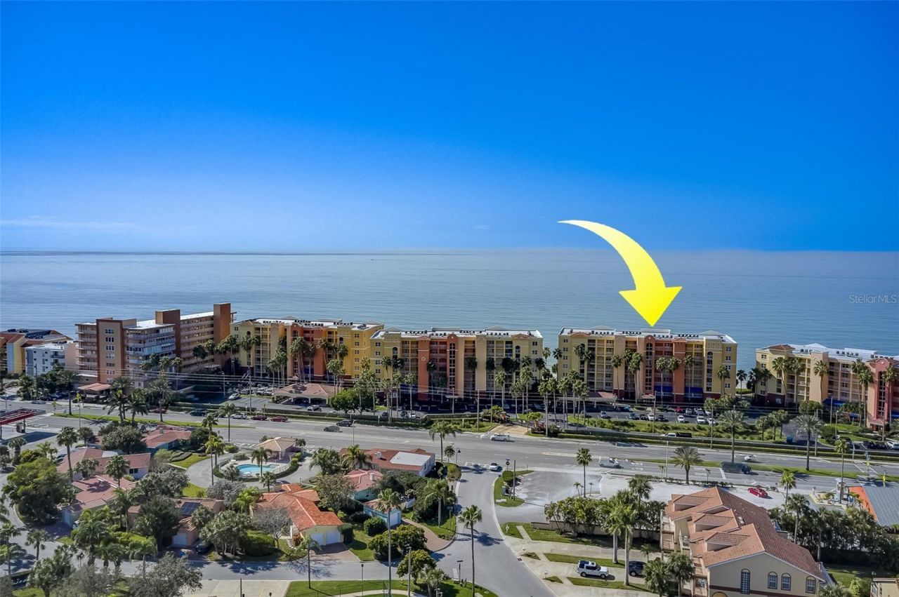 16550 Gulf Boulevard, Unit 643, North Redington Beach, FL 33708 Photo