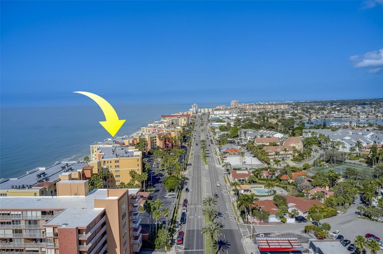 16550 Gulf Boulevard, Unit 643, North Redington Beach, FL 33708 Photo