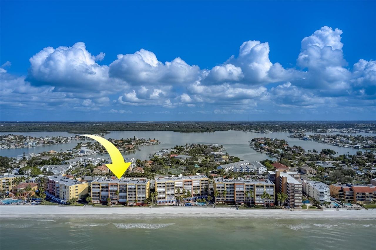 16550 Gulf Boulevard, Unit 643, North Redington Beach, FL 33708 Photo