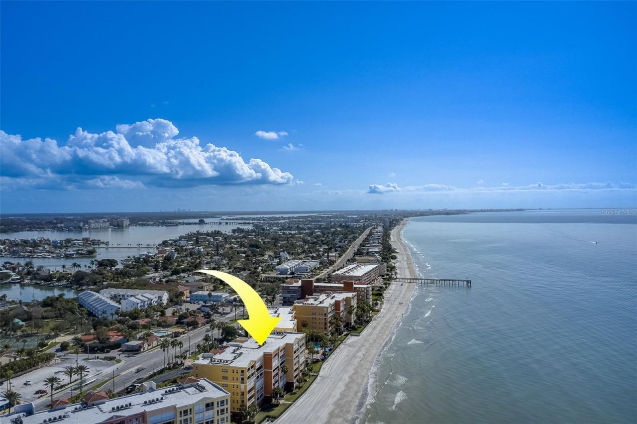 16550 Gulf Boulevard, Unit 643, North Redington Beach, FL 33708 Photo