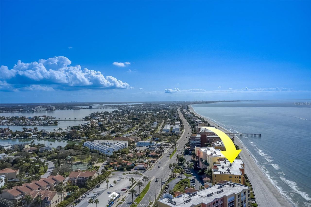 16550 Gulf Boulevard, Unit 643, North Redington Beach, FL 33708 Photo