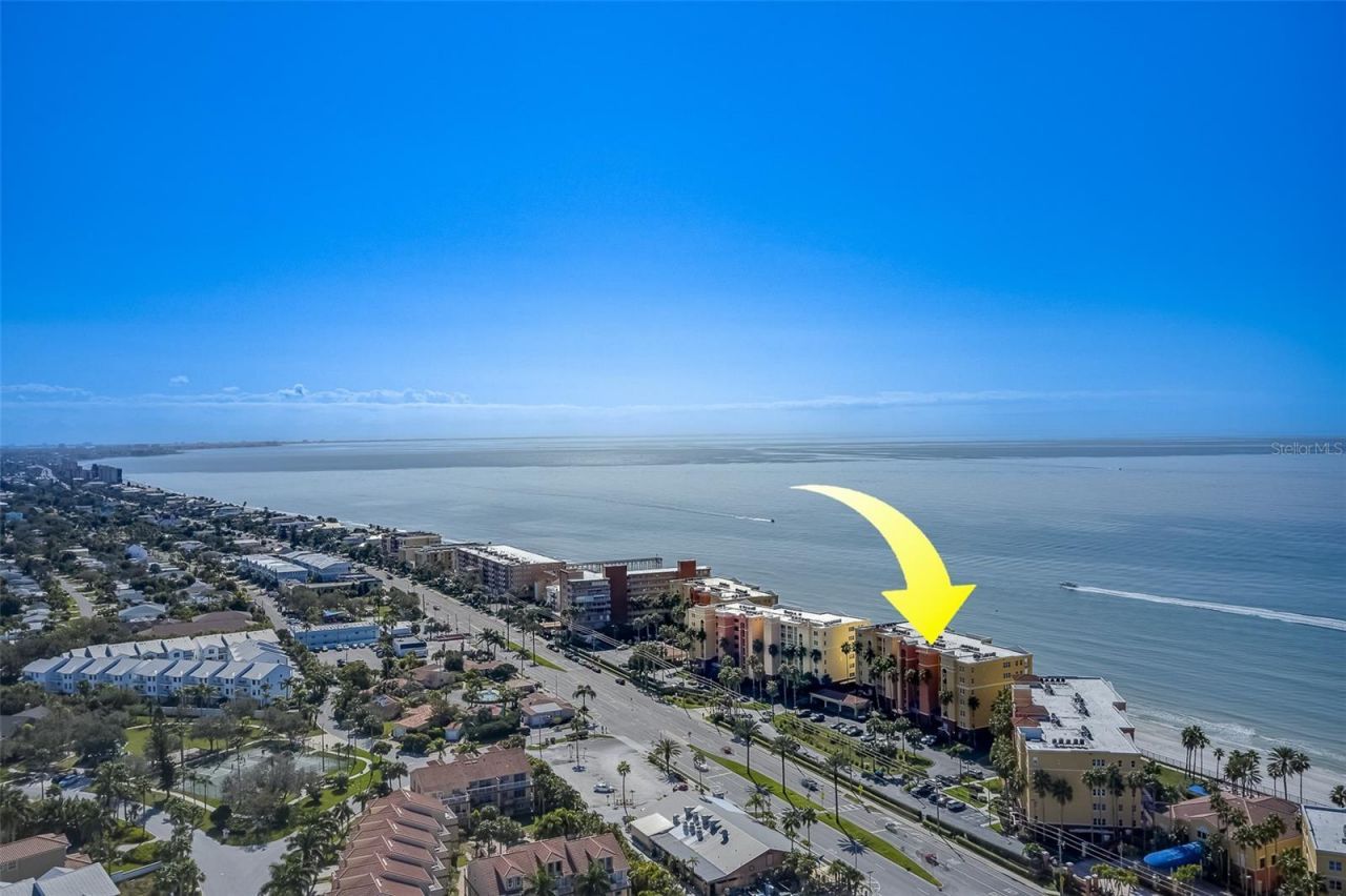16550 Gulf Boulevard, Unit 643, North Redington Beach, FL 33708 Photo