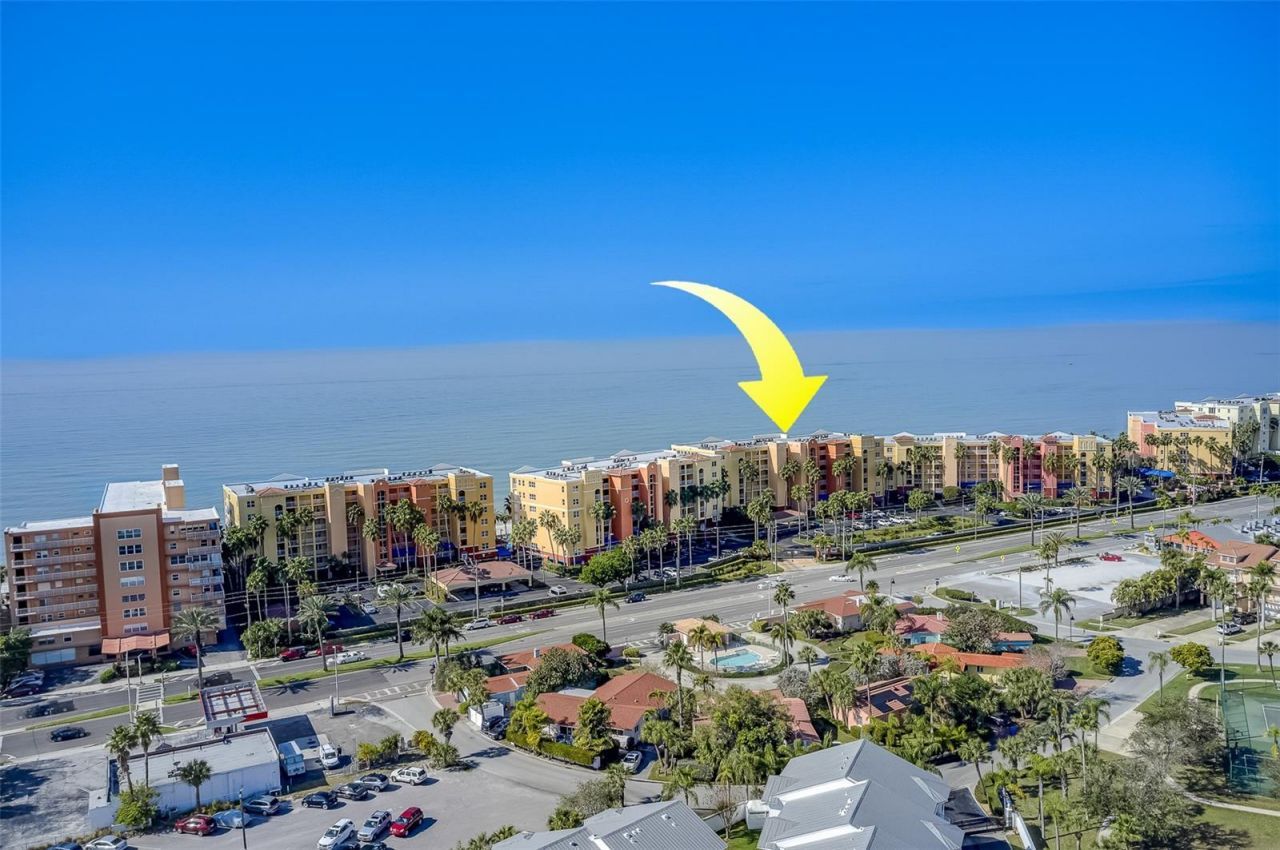 16550 Gulf Boulevard, Unit 643, North Redington Beach, FL 33708 Photo