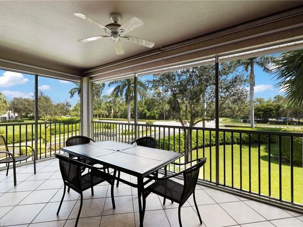 6840 Ascot DR, Unit 1-201, NAPLES, FL 34113