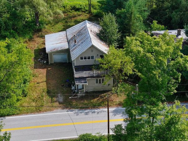 84 Hazens Notch Road, Montgomery, VT 05471