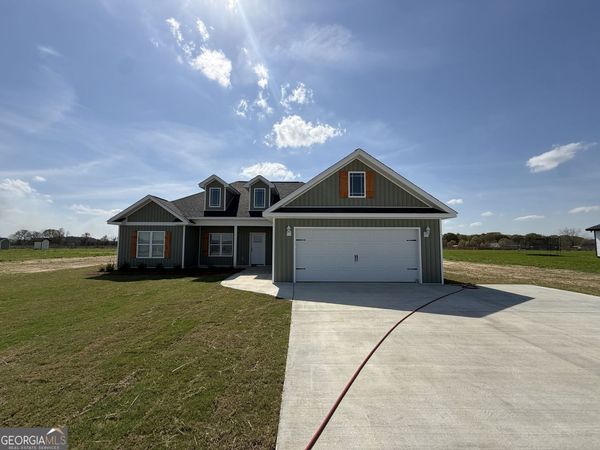 1265 Mark Wood Road, Dexter, GA 31019