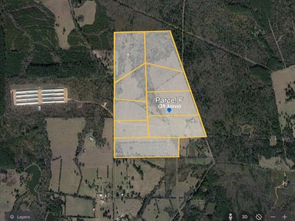 12403 FM 1975, Unit Parcel F, Gilmer, TX 75644