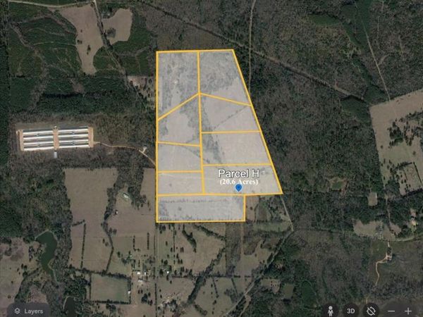 12403 FM 1975, Unit Parcel H, Gilmer, TX 75644