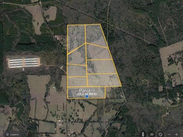 12403 FM 1975, Unit Parcel I, Gilmer, TX 75644