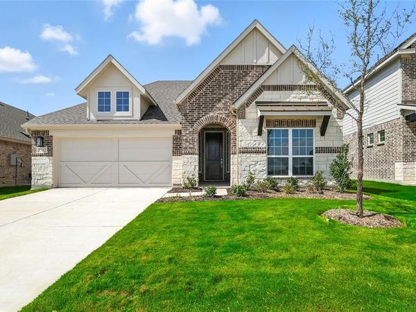 3712 Pitchfork Terrace, Anna, TX 75409