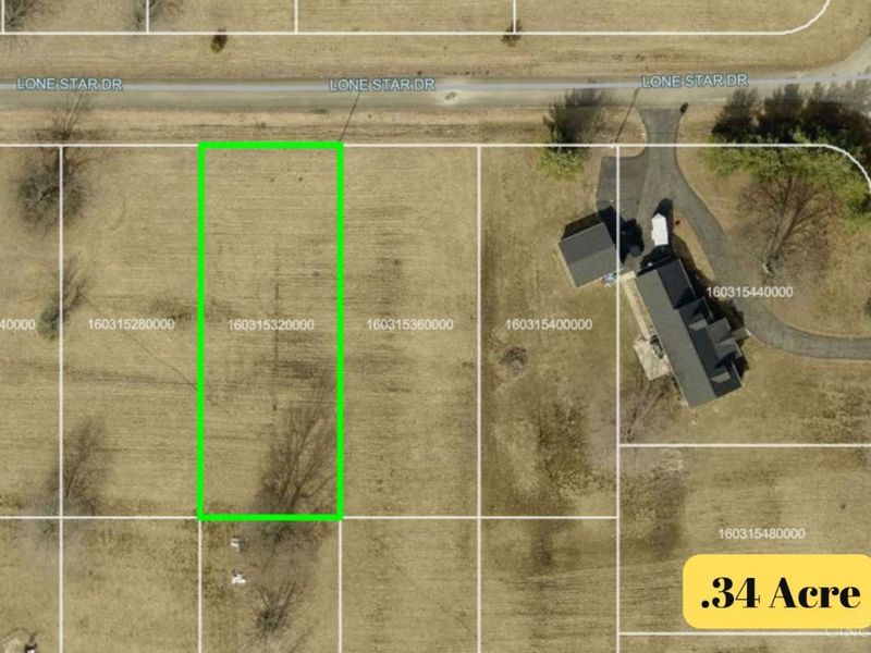 0 Lone Star Drive, Jackson Twp, OH 45171 Photo 1