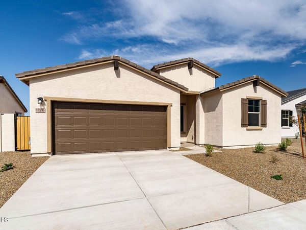 17595 N BOLERNO Drive, Maricopa, AZ 85138