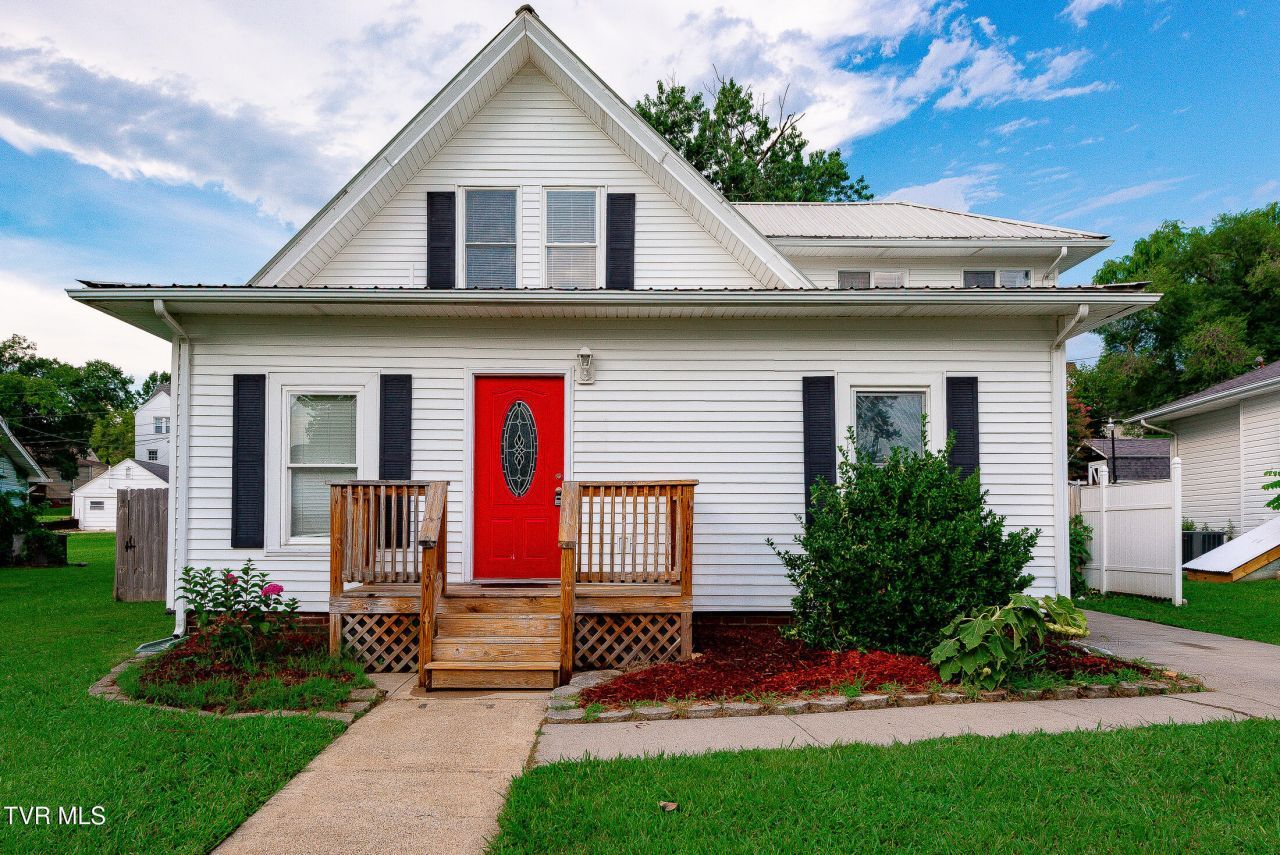 142 West Wanola Avenue, Kingsport, TN 37660 Main Photo