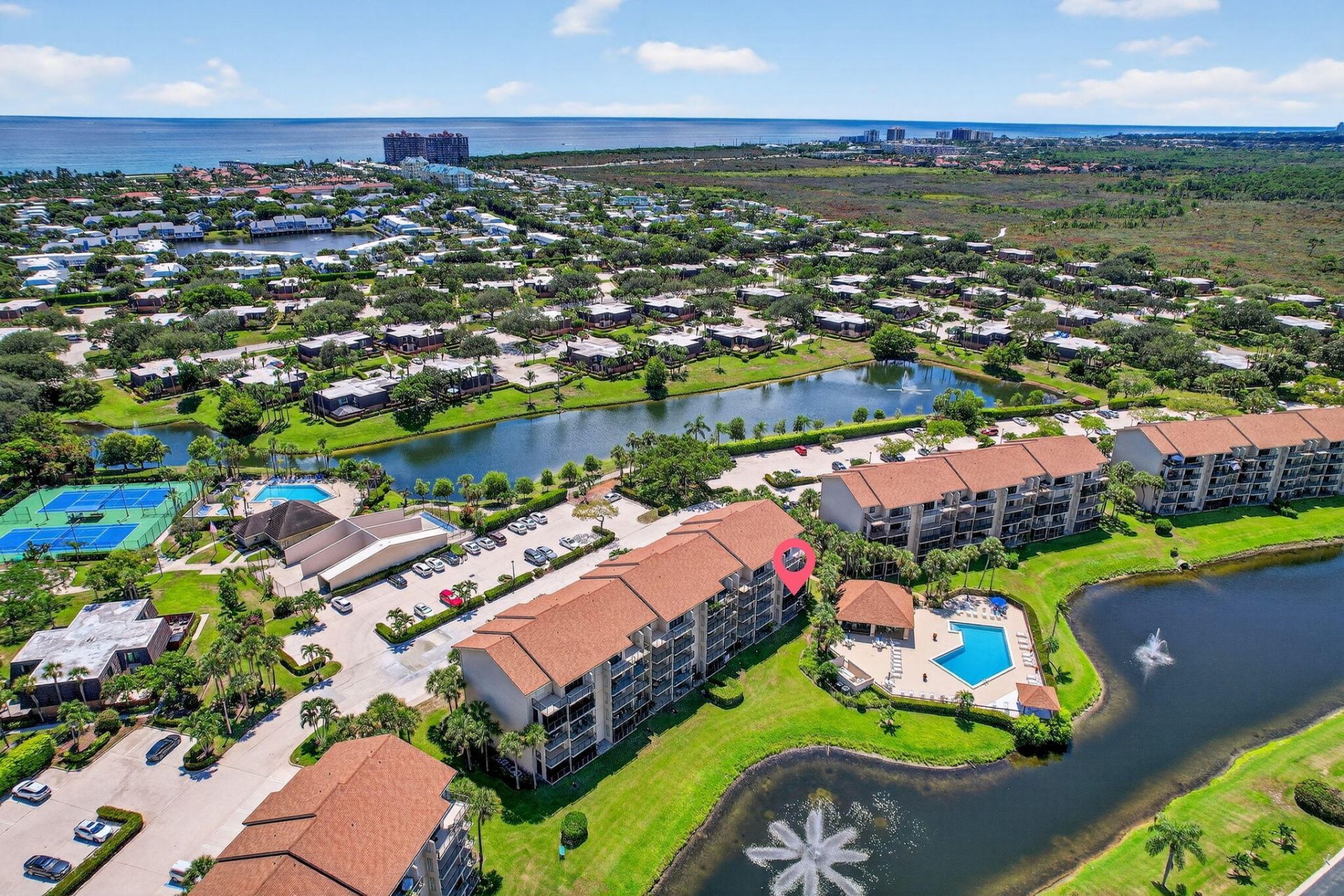 601 Seafarer Circle, Unit 201, Jupiter, FL 33477 Photo