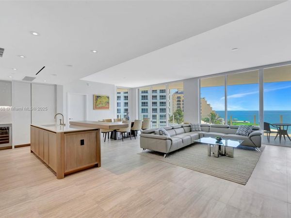 525 N Fort Lauderdale Beach Blvd, Unit 802, Fort Lauderdale, FL 33304