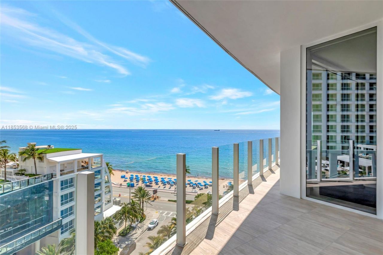 525 N Fort Lauderdale Beach Blvd, Unit 802, Fort Lauderdale, FL 33304 Photo