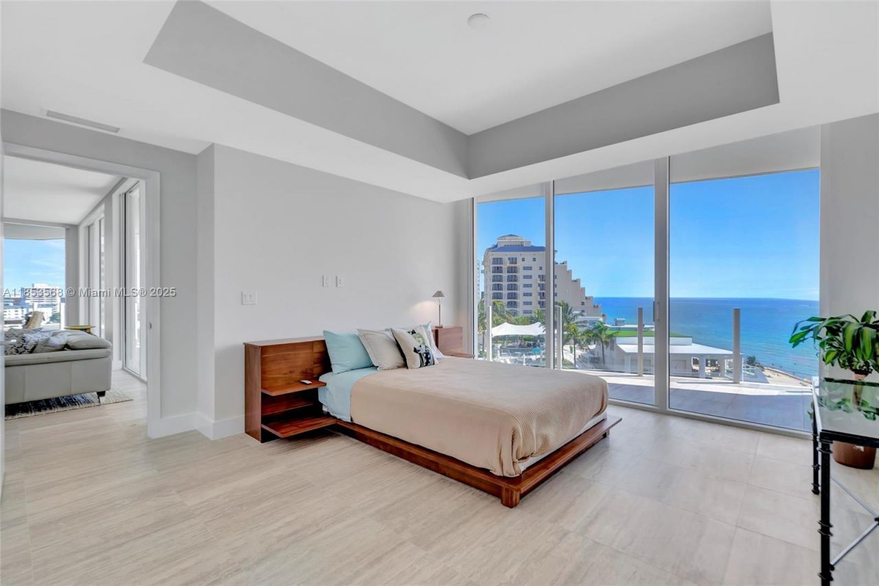 525 N Fort Lauderdale Beach Blvd, Unit 802, Fort Lauderdale, FL 33304 Photo